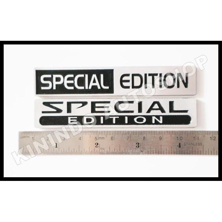 HOT DEAL EMBLEM SPECIAL EDITION FOR VIOS / NEW VIOS