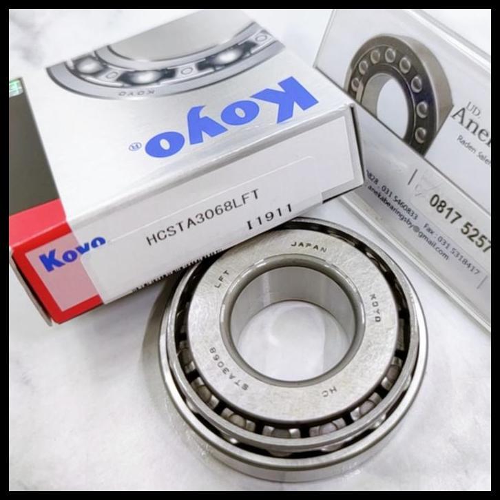 GRATIS ONGKIR BEARING / LAHER GARDAN PINION DEPAN L300 DISEL STA3068 KOYO JAPAN 