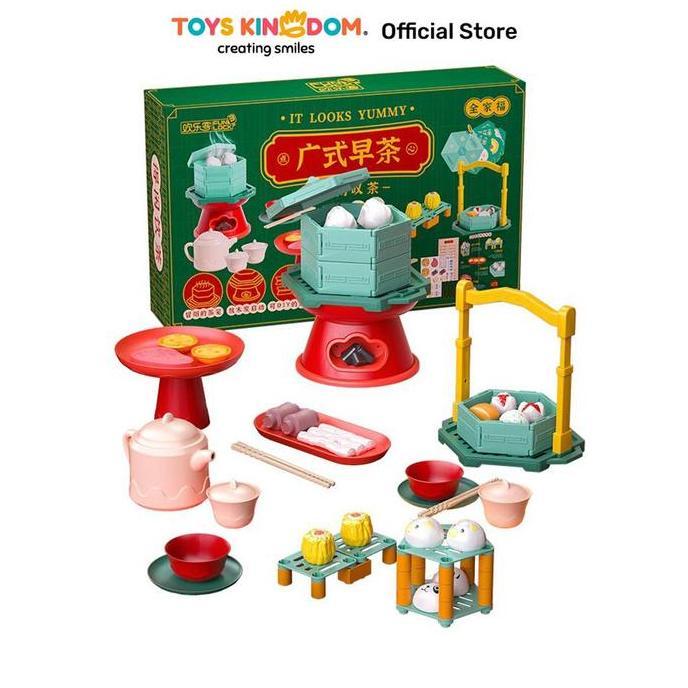 PRETTY MISSY PLAYSET DIMSUM - MIX