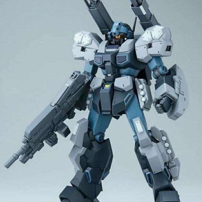 awesomether - daban model 6641 mg 1/100 jesta cannon model kit(new mold 2025)