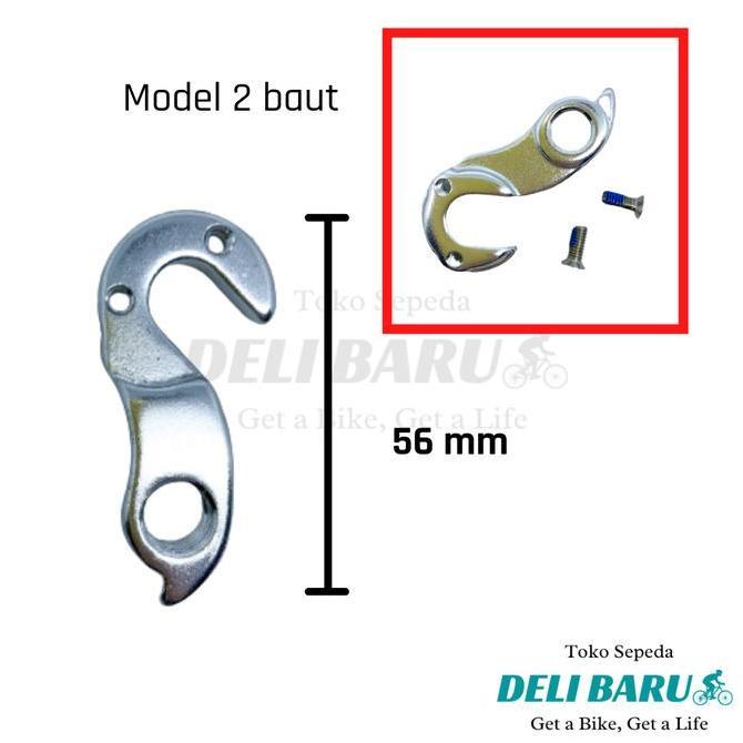 Murah ANTING RD / HANGER RD SEPEDA POLYGON Non COD