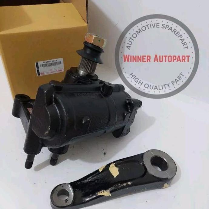 GEAR BOX POWER STEERING BORAM STIR WORM STIR HINO DUTRO HT130 NEW Terlaris