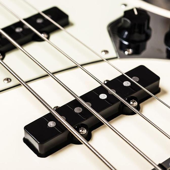 Murah Pickup Gitar Jazz Bass Elektrik Spul Guitar Korea Stainless WCP-40 Non COD