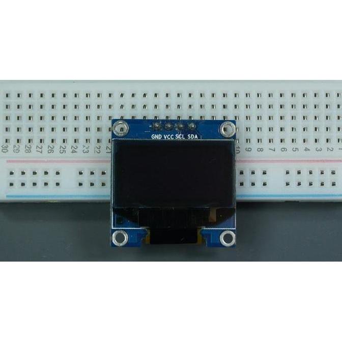 Ofwc- Oled 128X64 Lcd I2C Spi 0.96 Inch Oled Display I2C 0.96 Inch