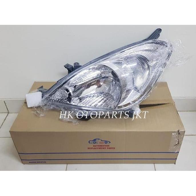 Headlamp Mika Lampu Depan Toyota Innova 2005 2006 2007 2008 2009 2010 2011 Nhf Lampu Besar Innova La