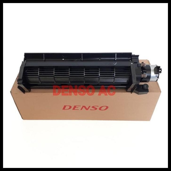 TERLARIS DINAMO MOTOR DOUBLE BLOWER FAN KIPAS ANGIN BELAKANG TENGAH AC MOBIL UNTUK HONDA FREED GB3 (