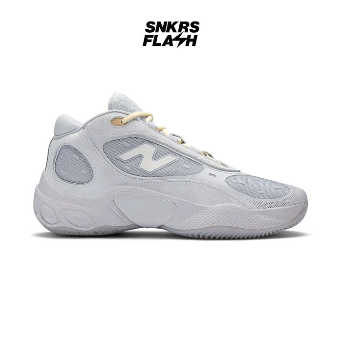 NEW BALANCE Fresh foam Bb V3 Grey Day