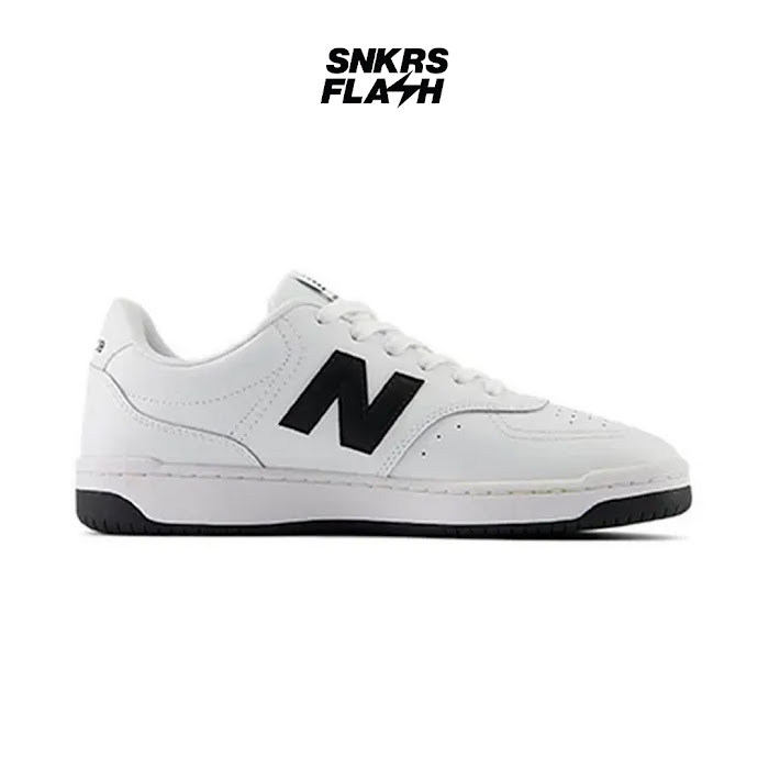 NEW BALANCE Bb80V1 White Sepatu Sneakers Pria - BB80BNN - Size 43