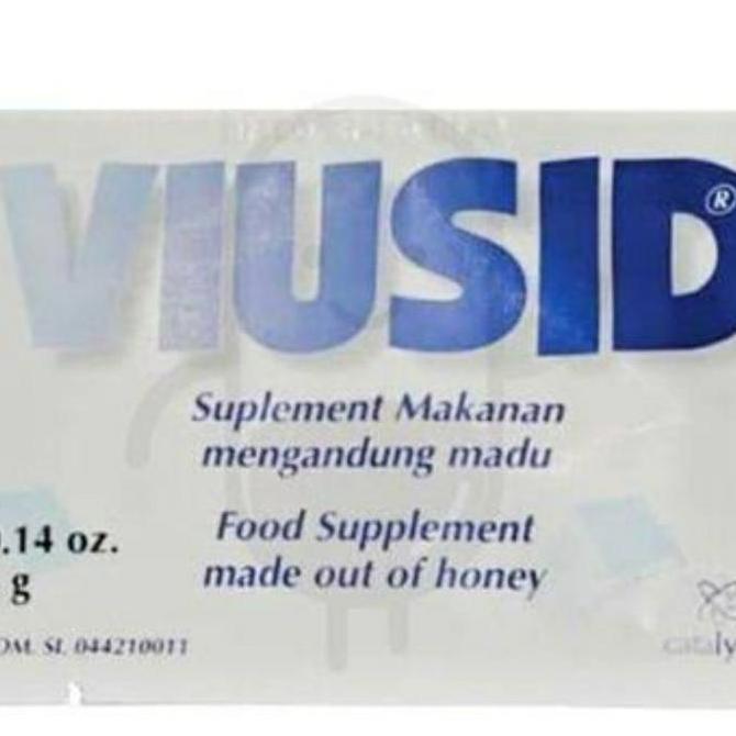 viusid sachet hrg/Sachet