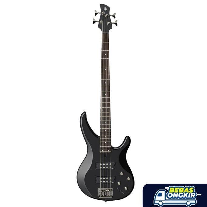 Murah Yamaha TRBX304 4-String Electric Bass / TRBX 304 / TRBX-304 Non COD