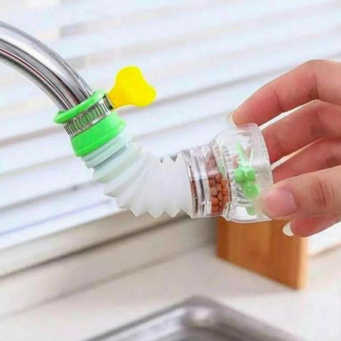 Filter Keran Air / Saringan Kran Air Mini (TERBAIK) (TERBARU) (TERMURAH)