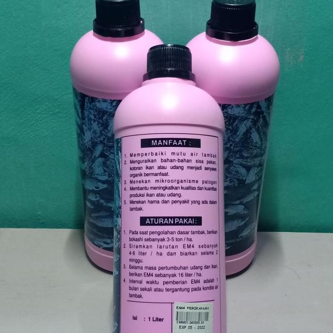 Em 4 Perikanan / Em4 Perikanan Pasti Promo