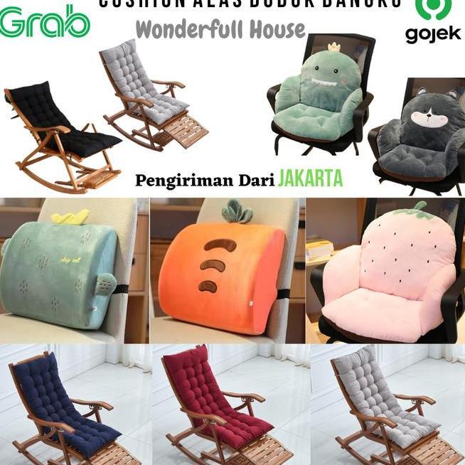 Bantal Alas Kursi Bantal Panjang Sofa Bantal Kursi Santai Alas Duduk