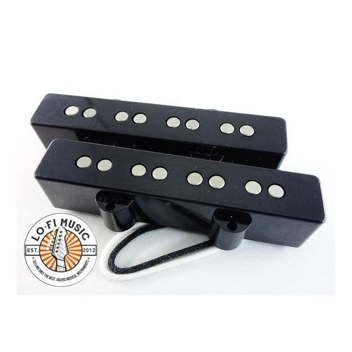 Murah Fender Squier Jazz Bass Pickup Set 4 String Non COD