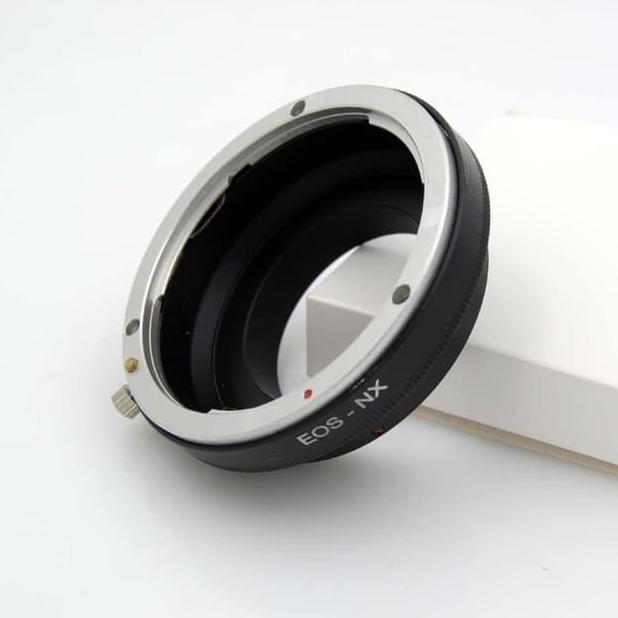 Adapter EOS-NX / Canon ke Samsung NX NX5 NX10 NX11 NX100 NX200 NX500