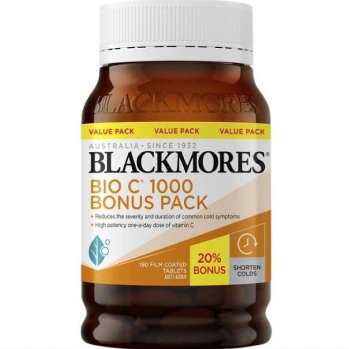 BLACKMORES BIO C 1000 150/180 Tablet