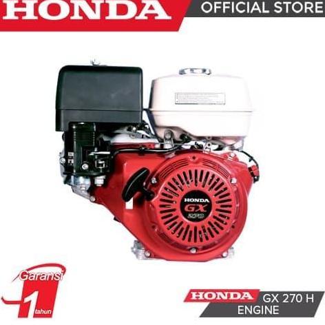 Honda GX 270 H Mesin Penggerak Bensin