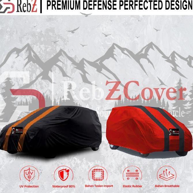 (BEST SELLER) Premium Cover Sarung Mobil Peugeot 206 306 406 Indoor Outdoor Terbaik Termurah | High 
