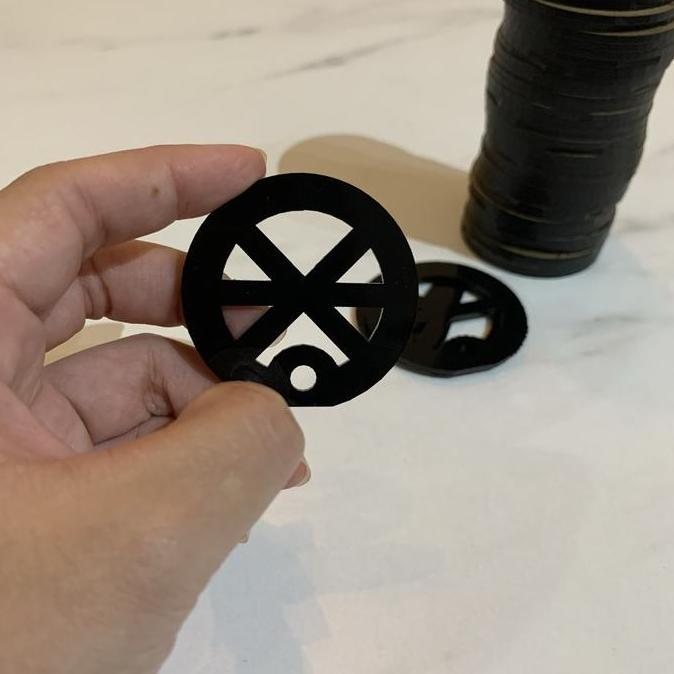 Murah Bromptom cable fender disc Non COD