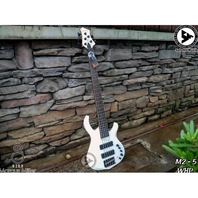 Murah Sire Marcus Miller Bass 5 strings M2 Non COD