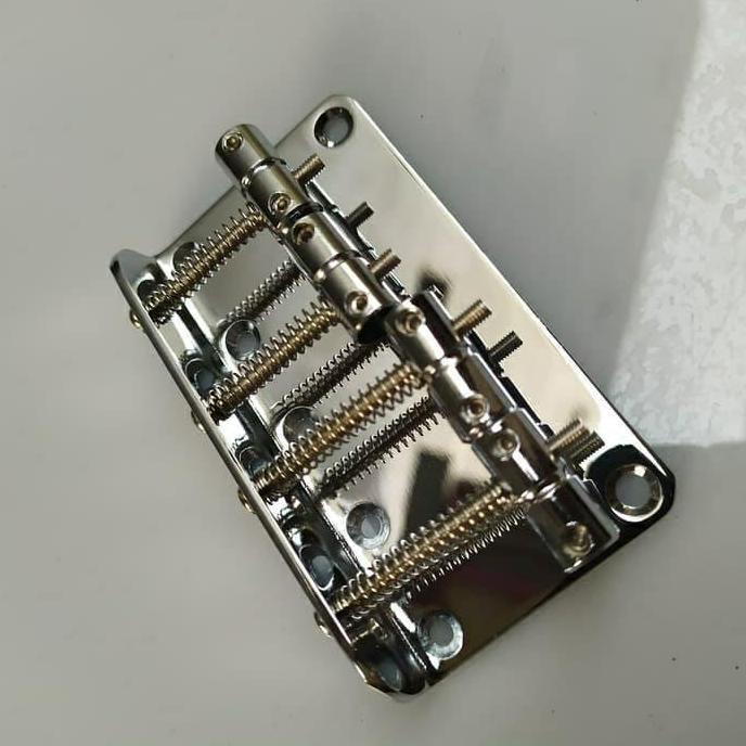 Murah Tremolo Bridge Bass 4 senar Jazz Bass Fender Ibanez Schecter LTD Non COD