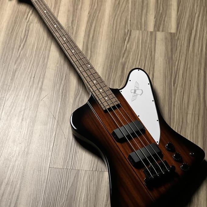 Murah Epiphone Thunderbird E1 Bass Guitar in Vintage Sunburst Non COD
