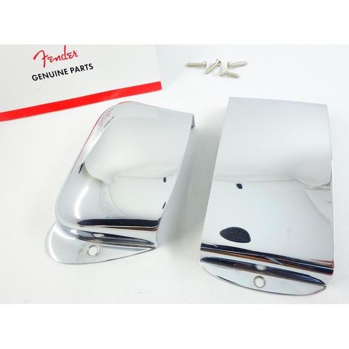 Murah Fender Precision Bass Pure Vintage Bridge & Pickup Cover Set 099208700 Non COD