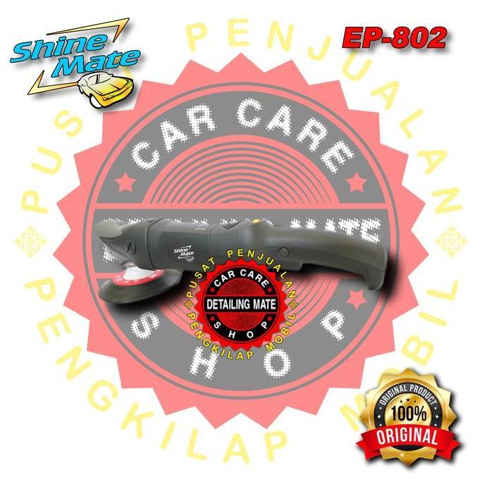 SHINEMATE Polisher Machine G2+ ( EP802 ) Terlaris