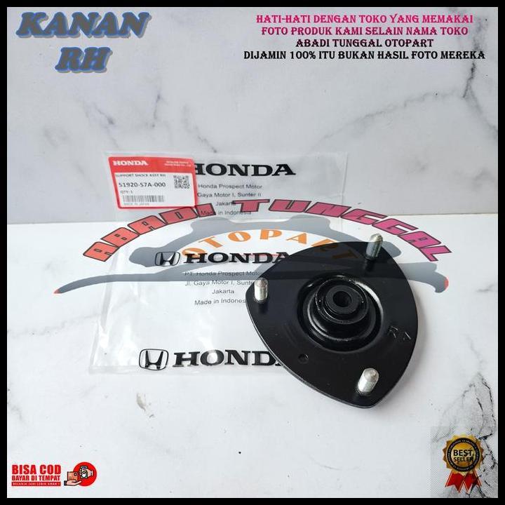 GRATIS ONGKIR KARET SUPOT SOK DEPAN KANAN HONDA CRV GEN 2 2002-2006 