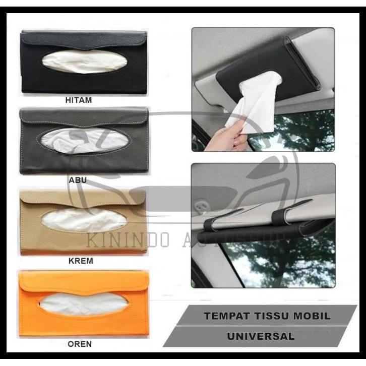 DISKON TEMPAT TISSU MOBIL TISSUE CAR SUNVISOR SUZUKI ESCUDO