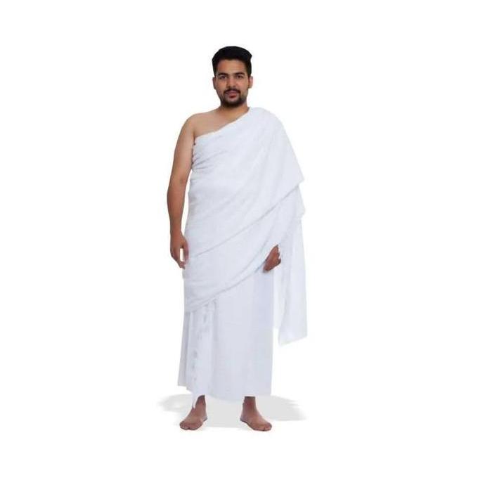 Kain Ihram Laki Laki Dewasa Premium