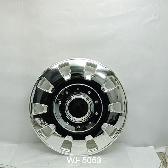 Whell Dop Cover Chrom Velg Ring 12" Inch Original Dan Terpercaya