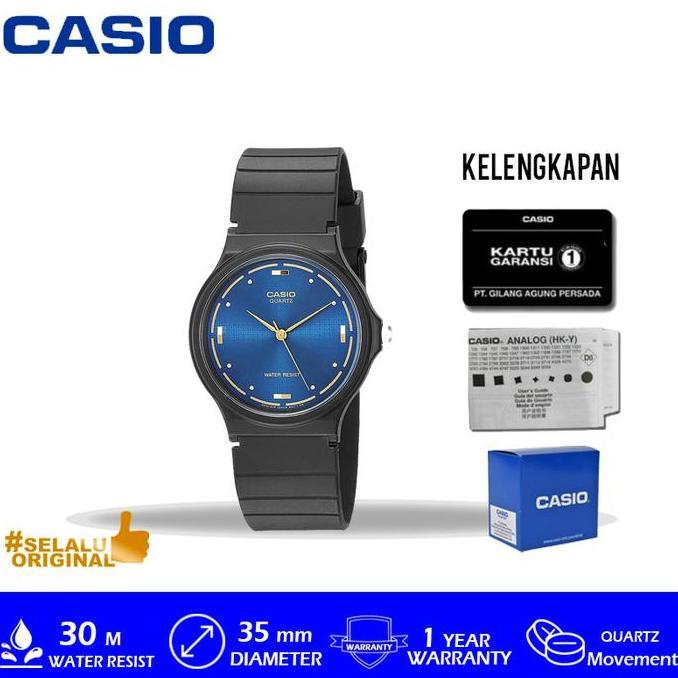 Wgwg- Casio General Mq-76-2Aldf/Mq-76-2Aldf/Mq-76 Original