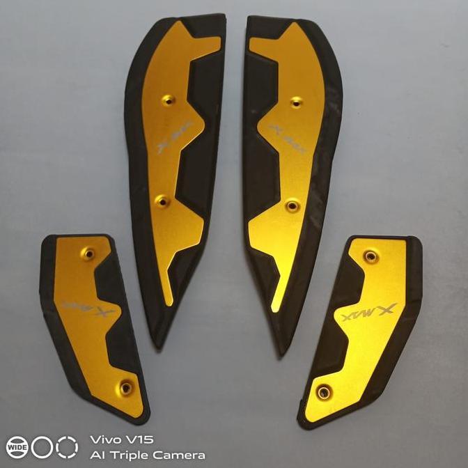 bordes xmax pijakan kaki xmax flooboard xmax flooboard xmax Terlaris
