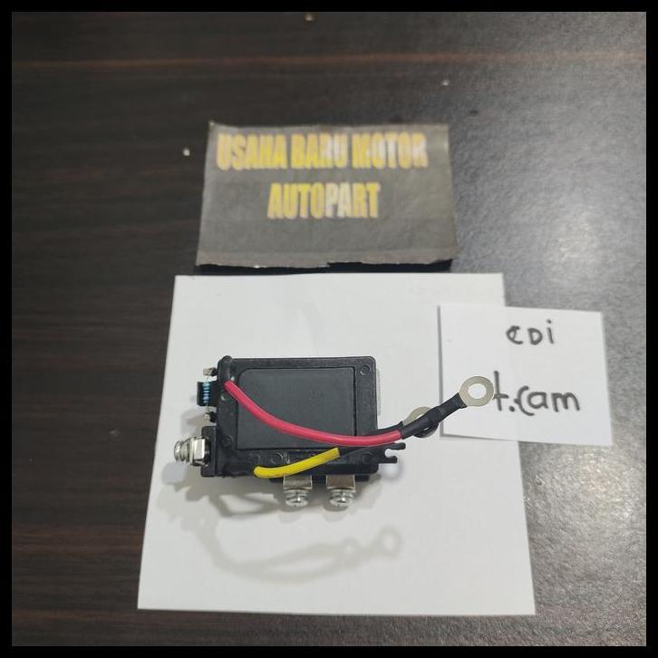 TERBARU MODUL CDI / IGNITER CDI TOYOTA COROLLA TWINCAM , STARLET 