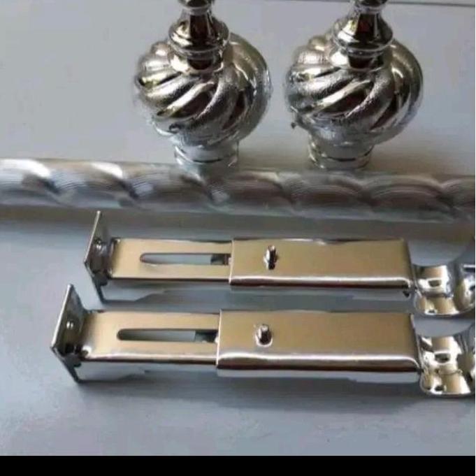 Lengkap- Batang Gorden Full Set 1 Meter Murah