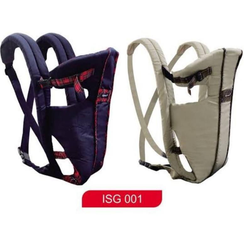 Baby Scots Gendongan Depan ISG 001 Termurah