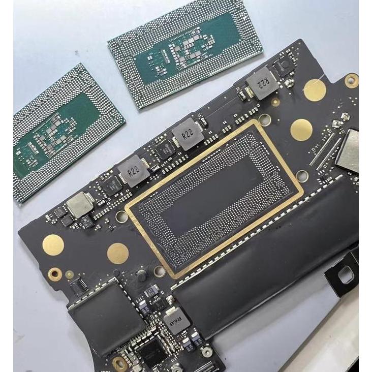 Pcbig- Macbook Service Charging Ic Cd3215C Cd3217 Isl9239 9240 Smc Cpu T2Chip