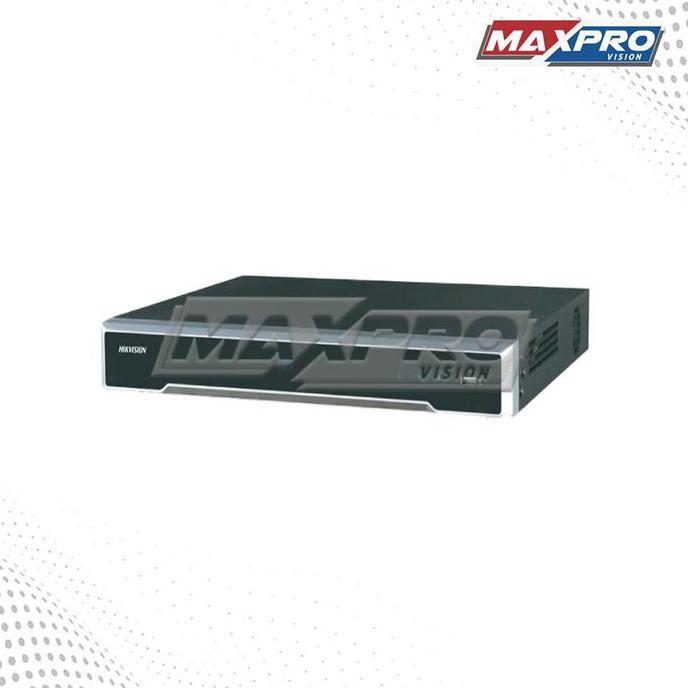 Scuritoi- Nvr Hikvision Ds-7616Ni-Q2