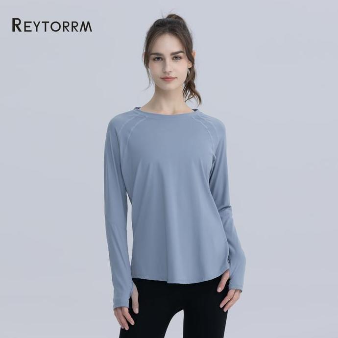 Lansungkirim- Reytorrm Tanktop Olahraga Wanita Tanktop Yoga/Fitnes/Gym Kaos