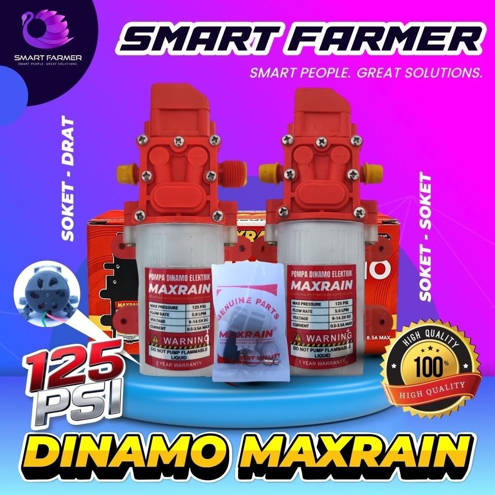 Promo Cod Ya Kak Dinamo Sprayer Maxrain 125 Psi Pompa Sprayer Elektrik >>