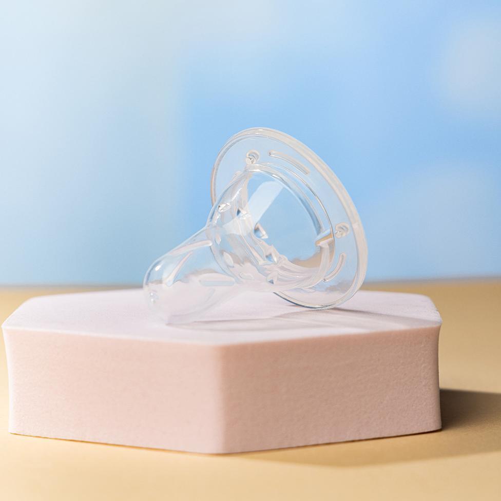 TERBARU COD DOT BAYI BOTOL SUSU PENTIL DOT 3.8 CM SILICONE KLASIK PENGGANTIAN PUTING LEBAR UNTUK KAR