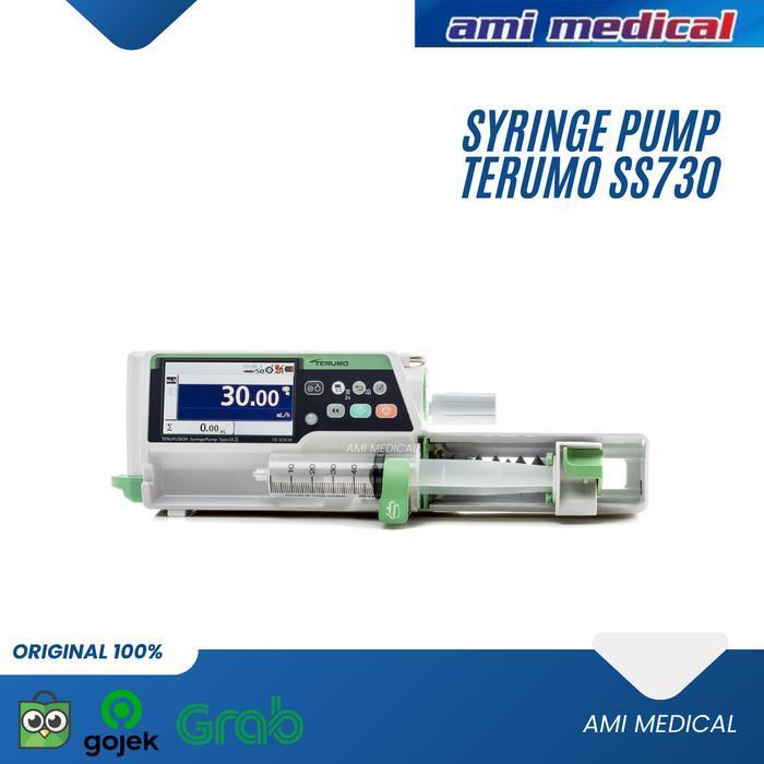 Syringe Pump Terumo SS730