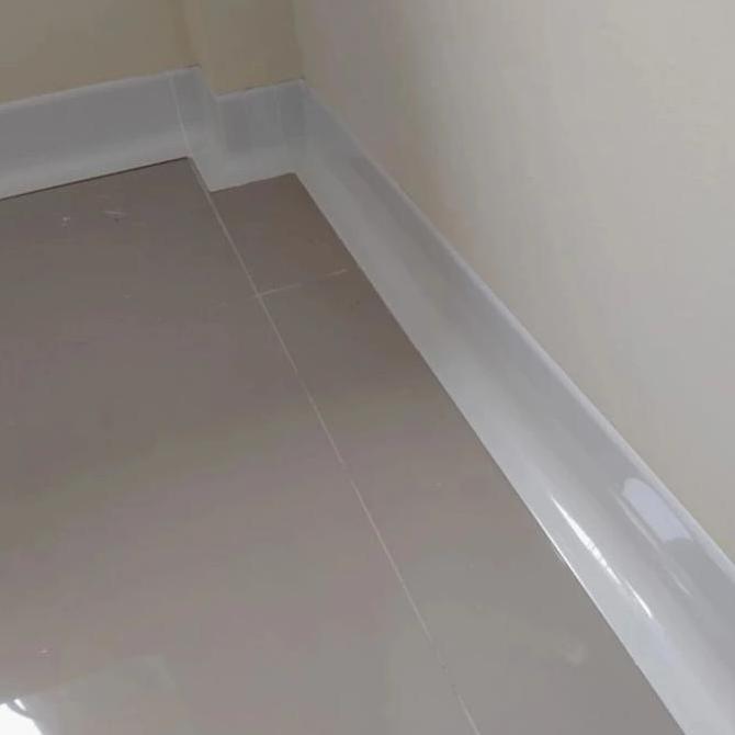 TERLARIS custom order Plint lantai hospital 60 4 10