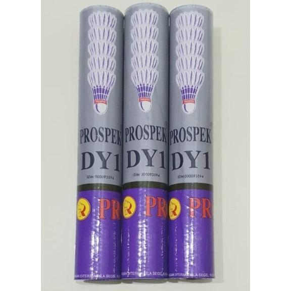 Shuttlekock Badminton Prospek Ungu/Kock Bulutangkis Prospek Ungu