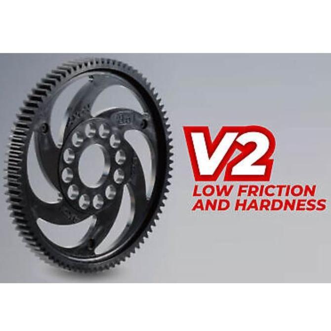 Gs-T6B-100 Axon Spur Gear Tcs V2 64P 100T