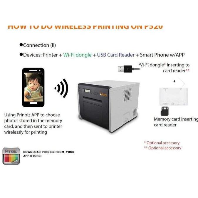 Printer HITI P525 (Printer Photobooth) PRINTER [terbaik]