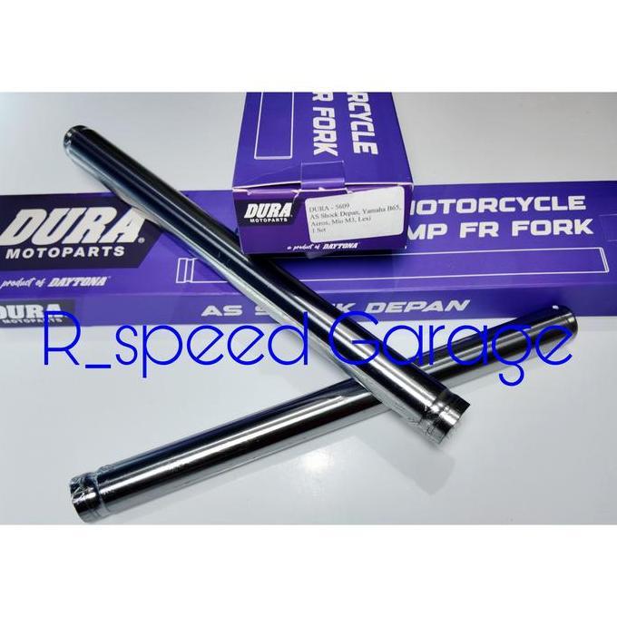 AS SHOCK DEPAN DURA DAYTONA AEROX LEXI MIO M3 B65 5609