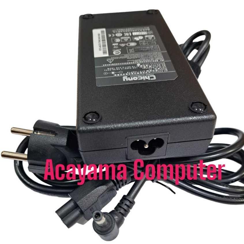 Adaptor Charger Laptop Gaming Axioo Pongo 725 750 760 960 19.5V 9.23A 180W