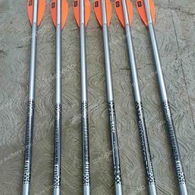 Anak panah Platinum Easton 1 lusin